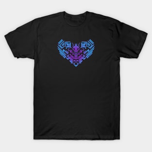 Cyber Heart T-Shirt